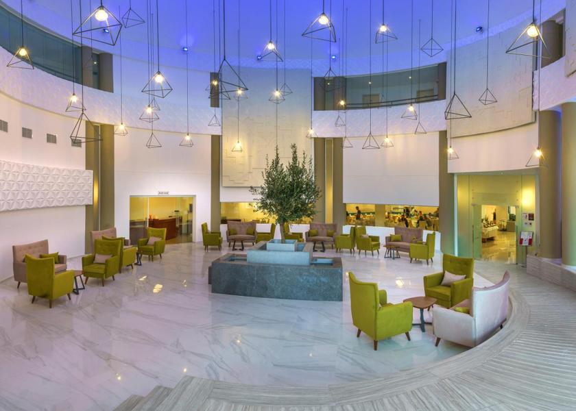 Crete Apokoronas lobby