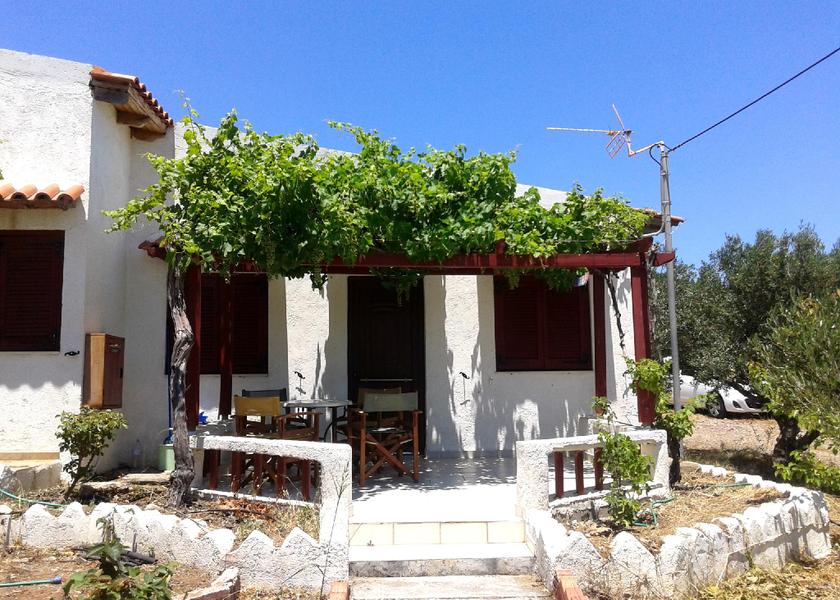 Crete Sitia Hotel Exterior
