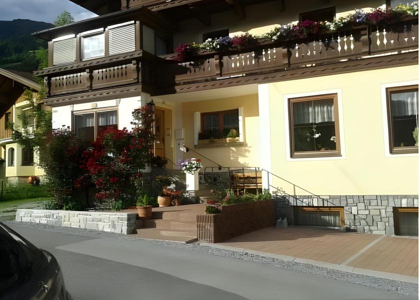Salzburg State Dorfgastein exterior view