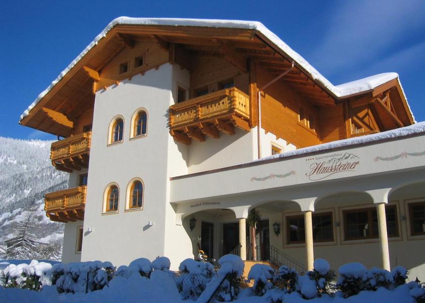 Salzburg State Dorfgastein entrance