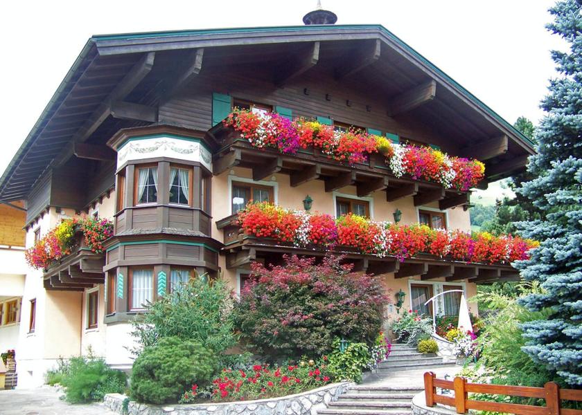 Salzburg State Dorfgastein entrance