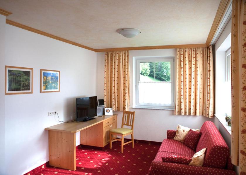 Salzburg State Dorfgastein Two-Bedroom Apartment with Balcony