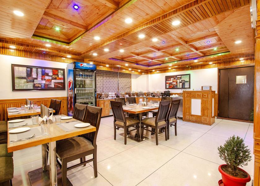 Himachal Pradesh Manali Food & Dining