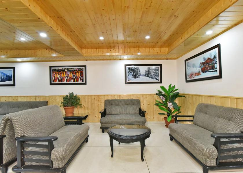 Himachal Pradesh Manali Public Areas