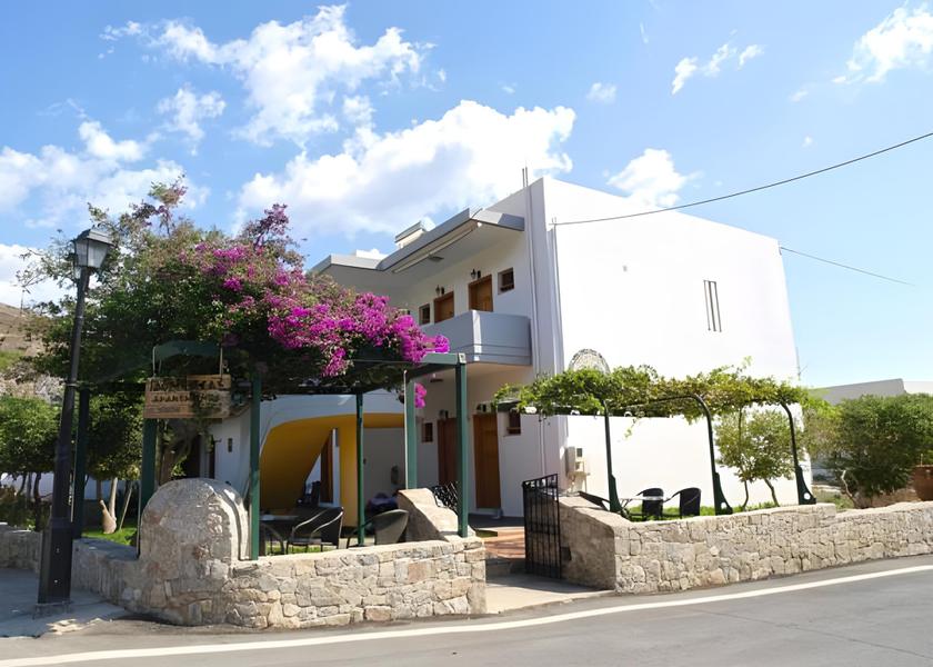 Crete Kantanos-Selino exterior view