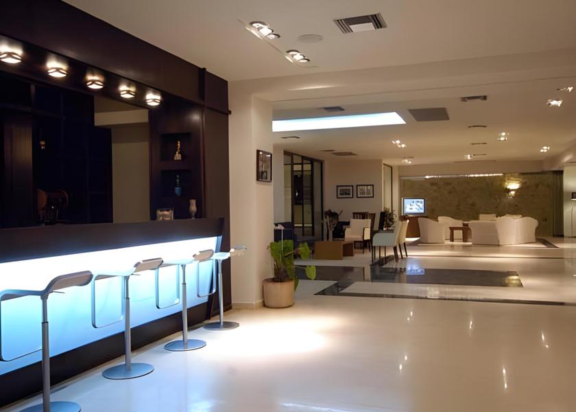 Crete Platanias interior view