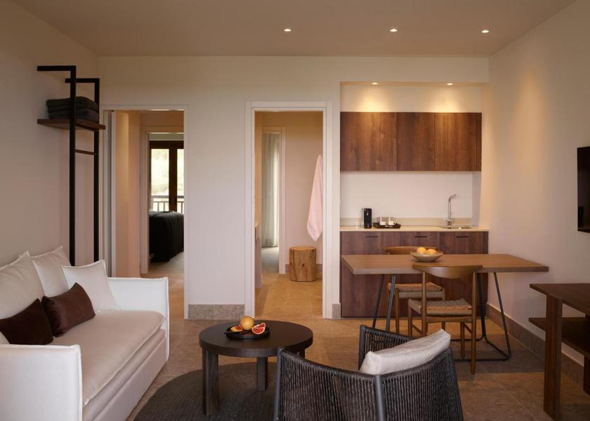 Crete Platanias Panorama Blue Suite with Private Pool