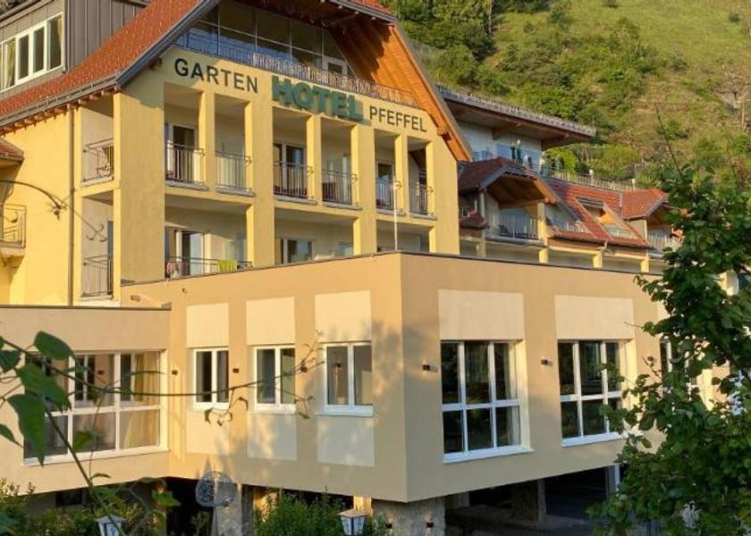 Lower Austria Durnstein Exterior view