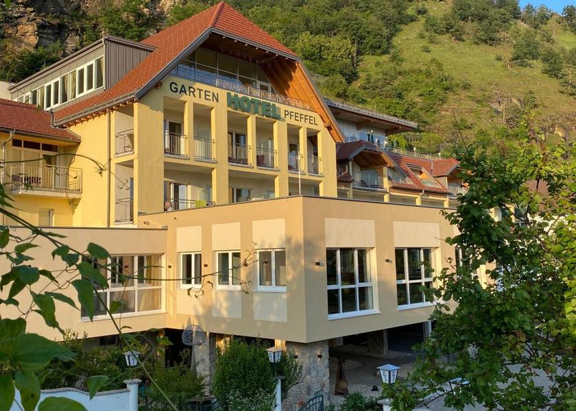 Lower Austria Durnstein Exterior view