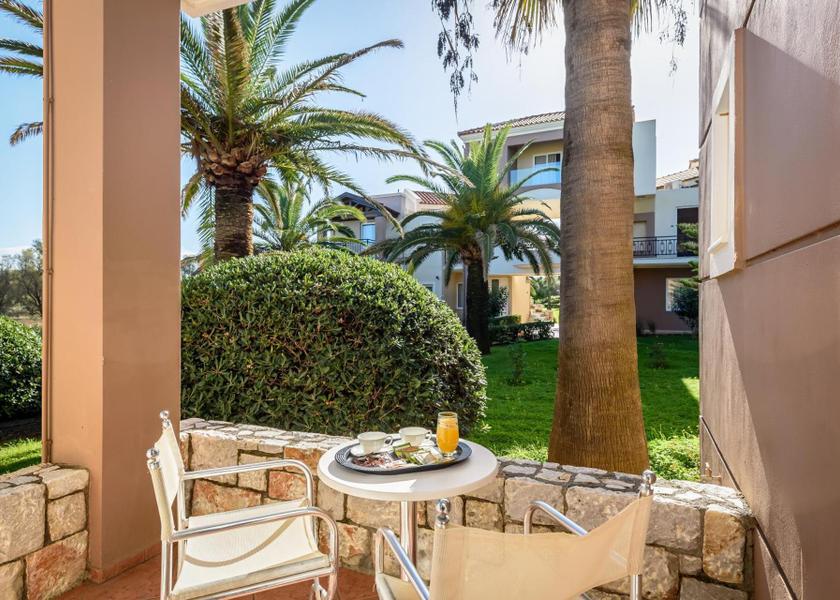 Crete Platanias facilities