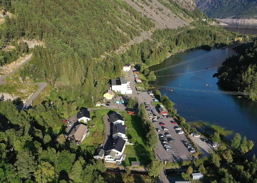 Vestland Ullensvang facilities