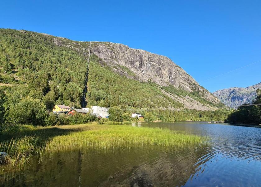 Vestland Ullensvang facilities