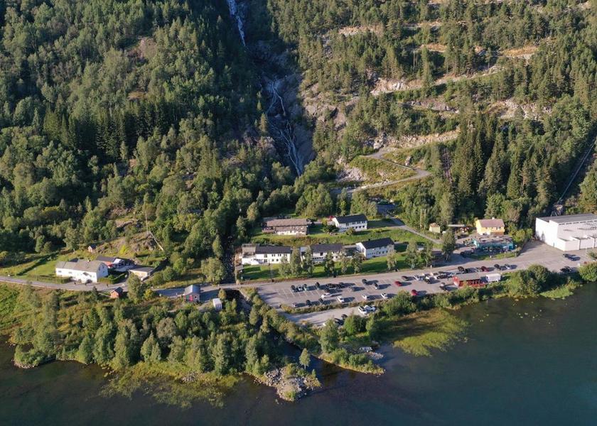 Vestland Ullensvang facilities