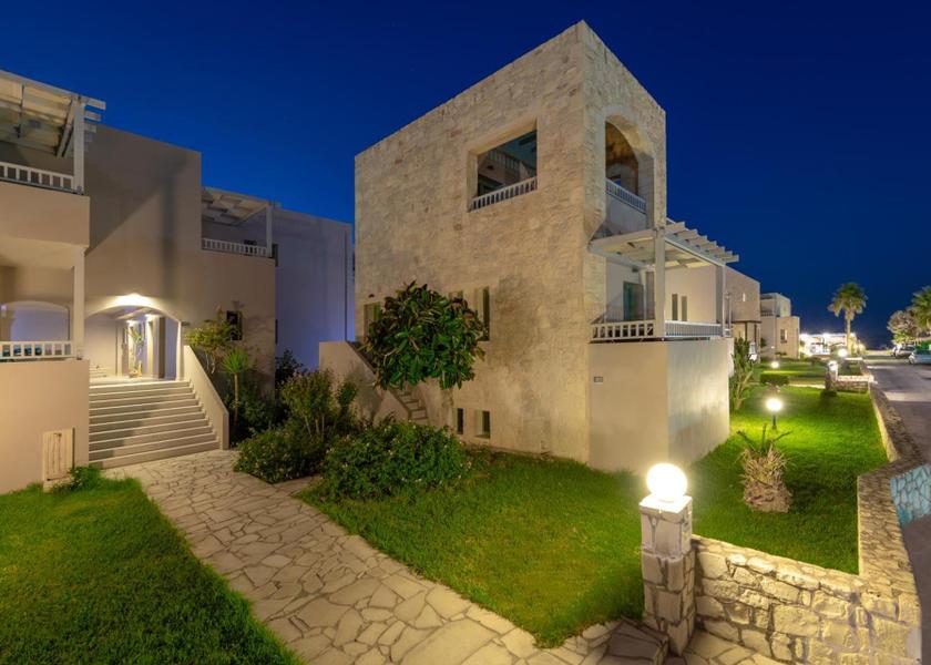 Crete Platanias facilities