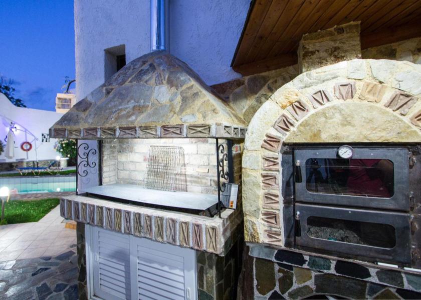 Crete Platanias exterior view