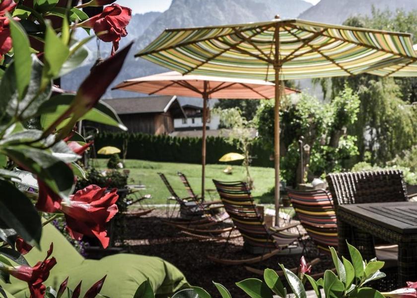 Tyrol Ehrwald balcony/terrace