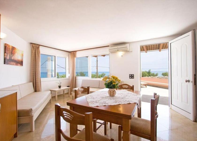 Crete Platanias Facilities