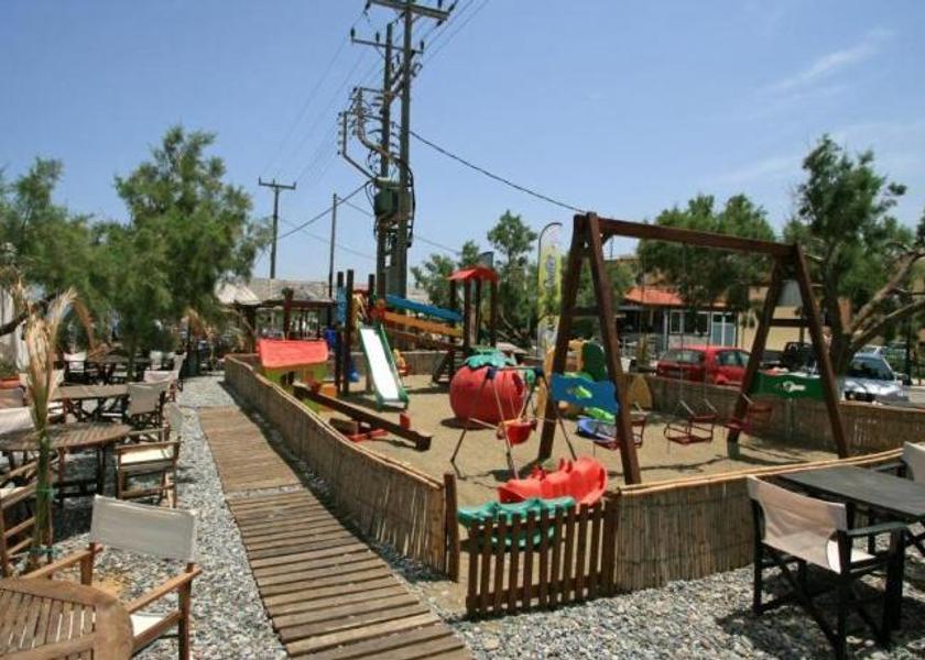 Crete Platanias Playground