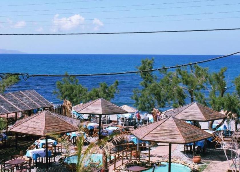 Crete Platanias View