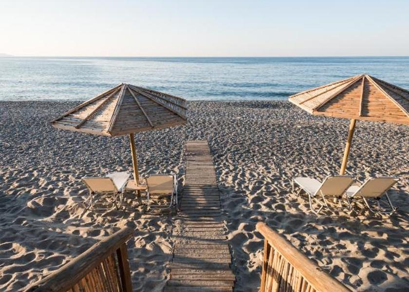 Crete Platanias Beach
