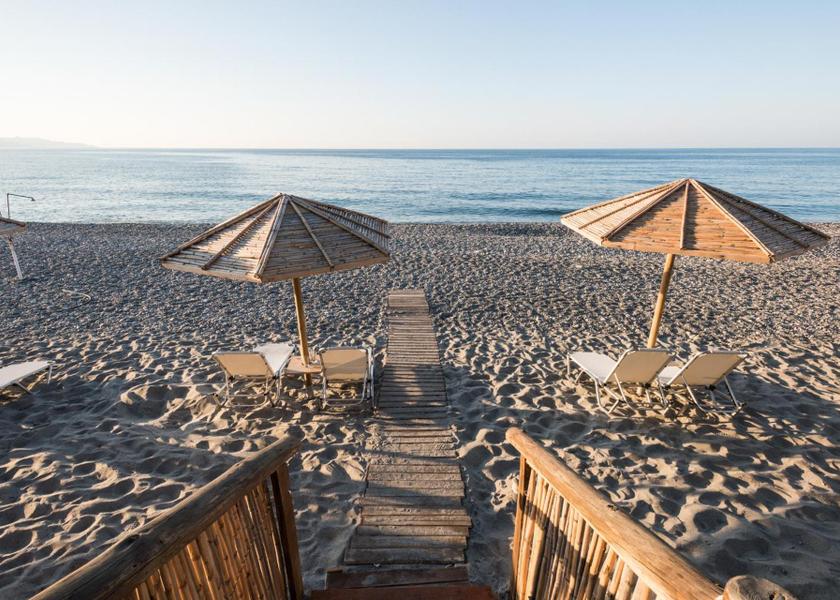 Crete Platanias Beach
