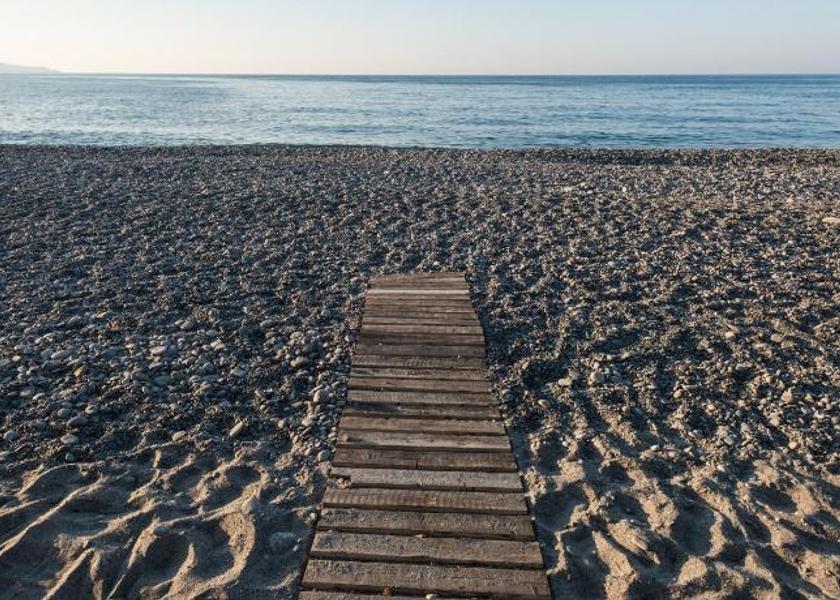 Crete Platanias Beach