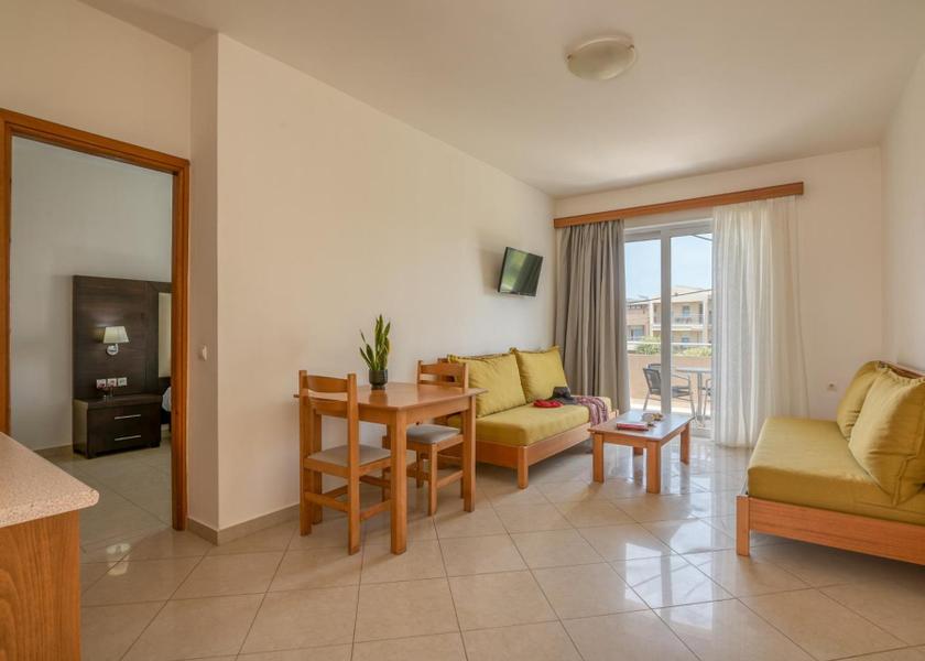 Crete Platanias Public Areas