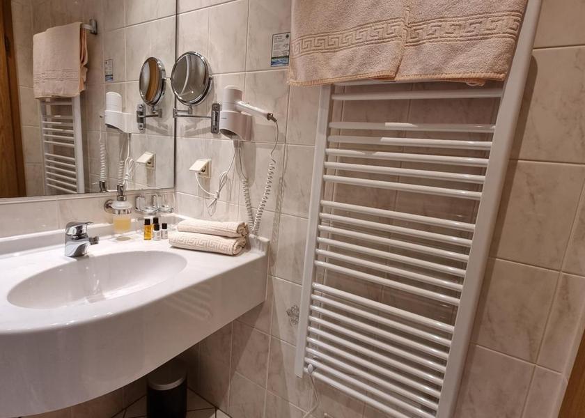 Rhineland-Palatinate Dieblich Double Room with Private Bathroom