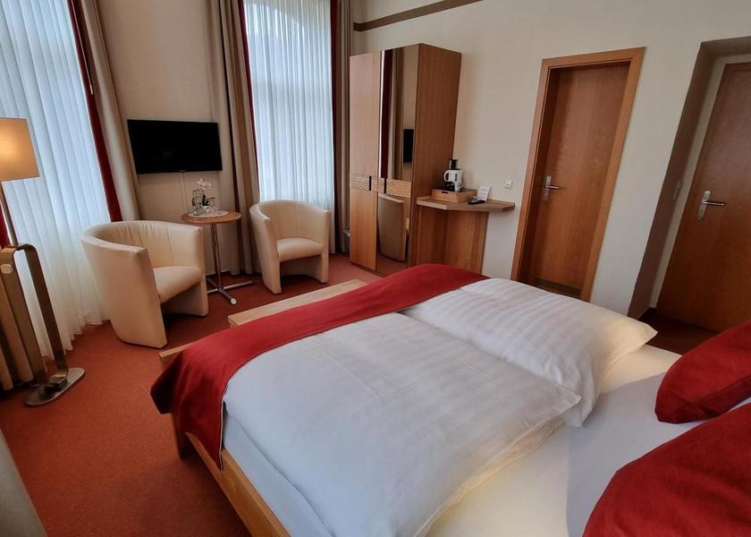 Rhineland-Palatinate Dieblich Double Room with Private Bathroom