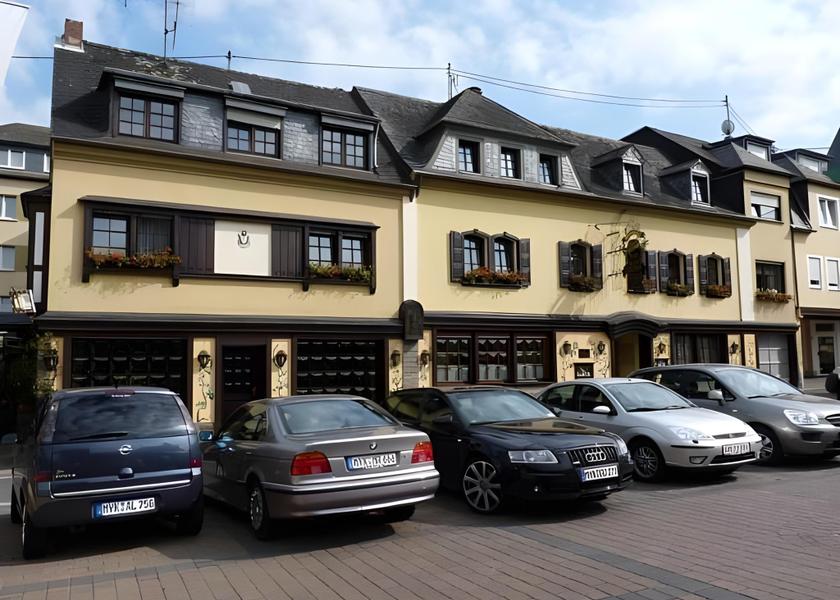 Rhineland-Palatinate Dieblich exterior view