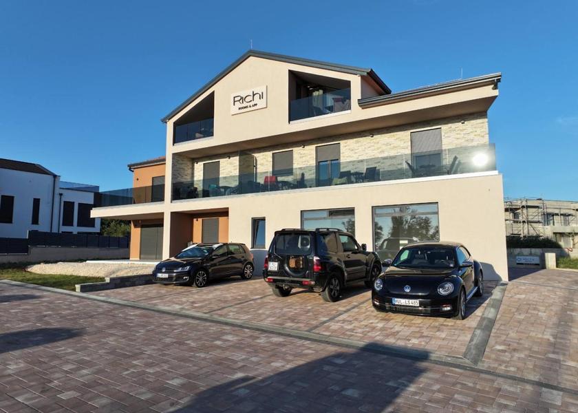 Istria County Funtana exterior view