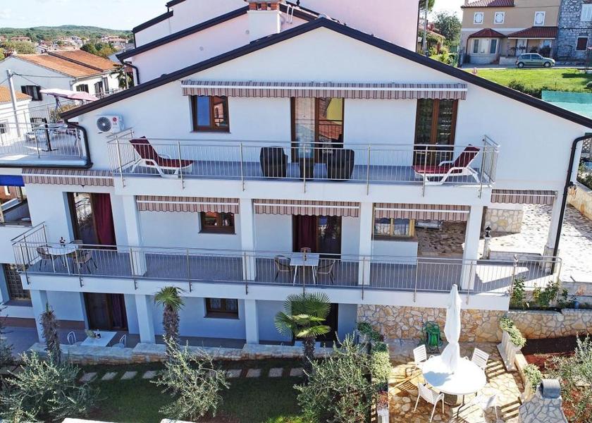Istria County Funtana 
