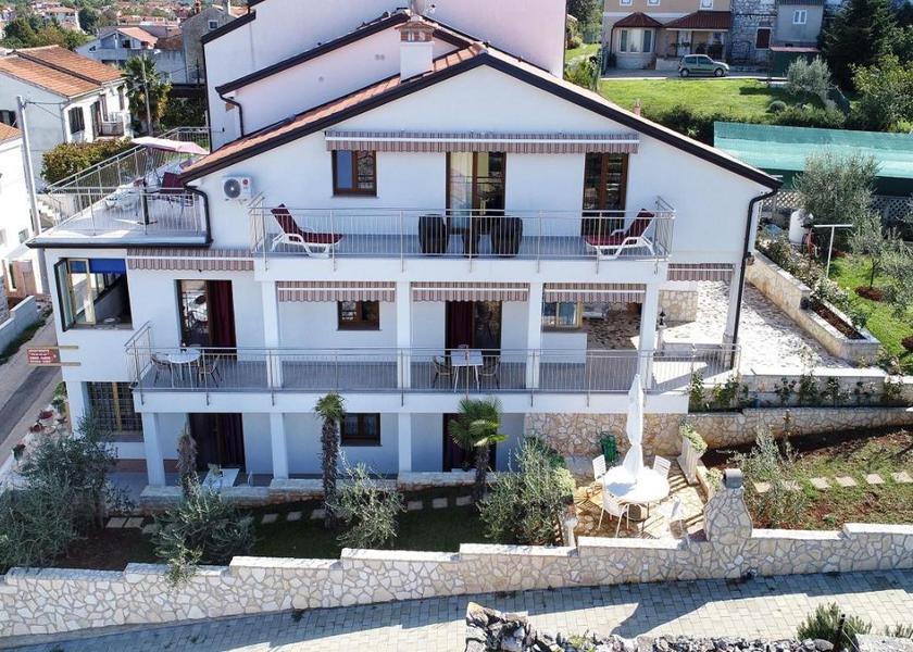 Istria County Funtana 