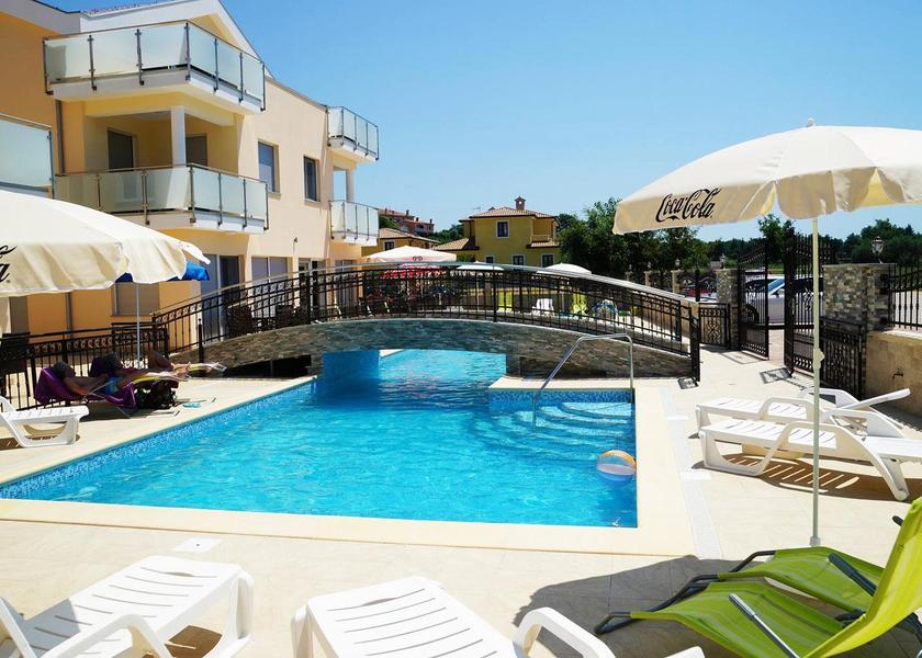 Istria County Funtana 