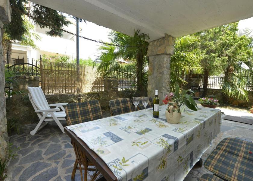 Istria County Funtana facilities