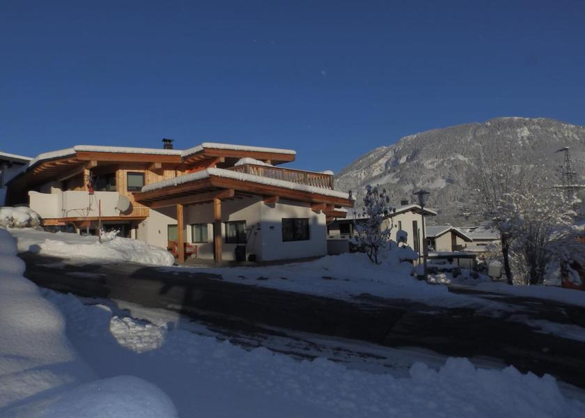 Tyrol Fieberbrunn Exterior view