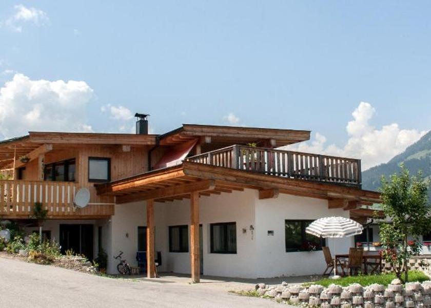 Tyrol Fieberbrunn Exterior view