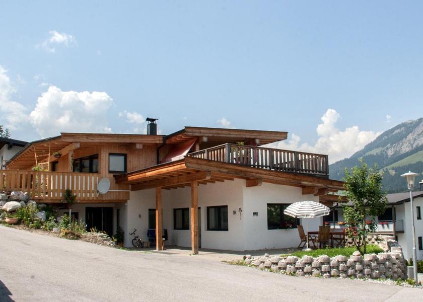Tyrol Fieberbrunn Exterior view