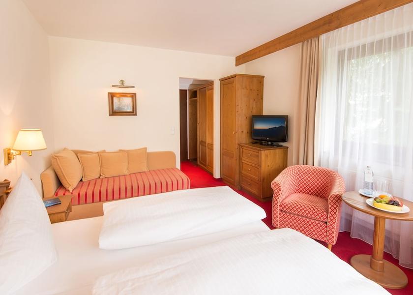 Salzburg State Filzmoos Room