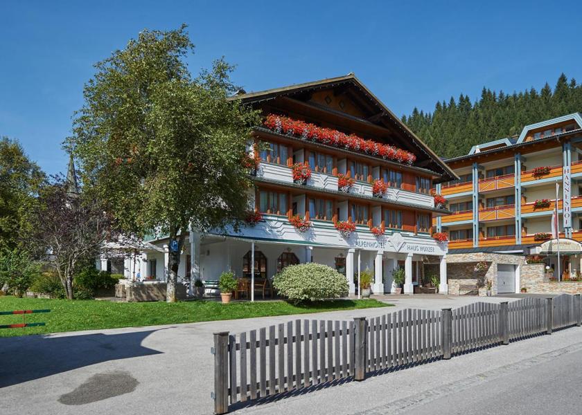 Salzburg State Filzmoos Exterior view