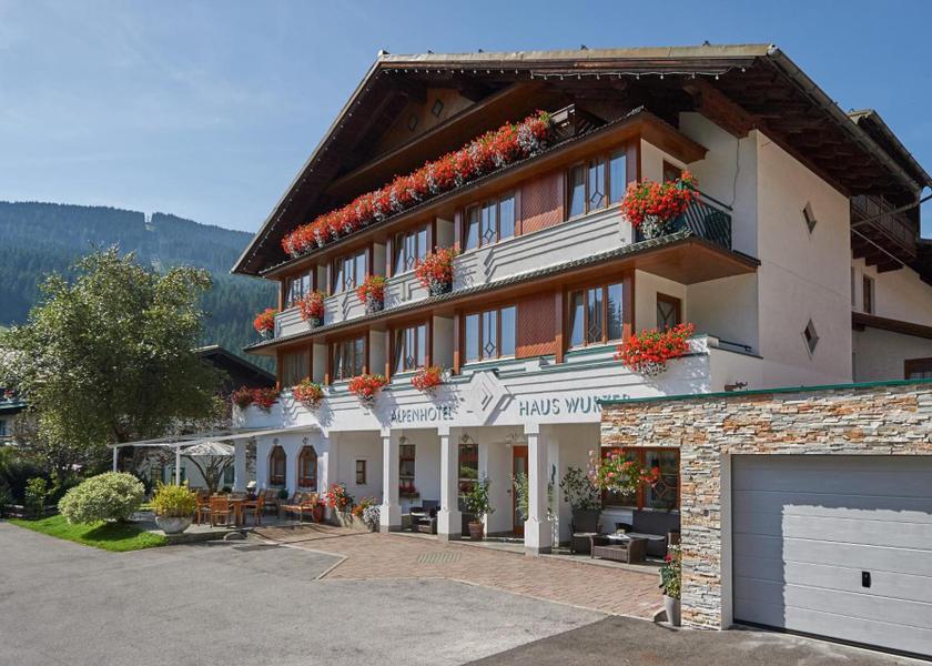 Salzburg State Filzmoos Exterior view