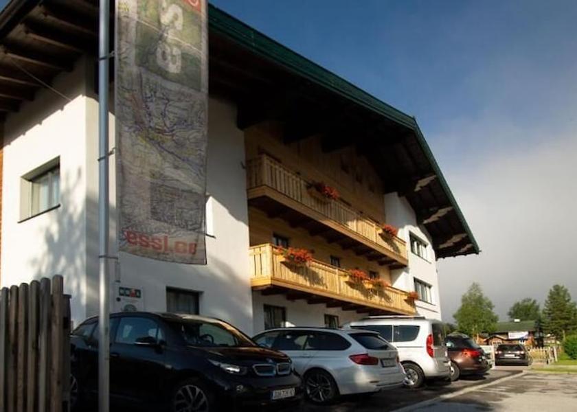 Salzburg State Filzmoos Exterior