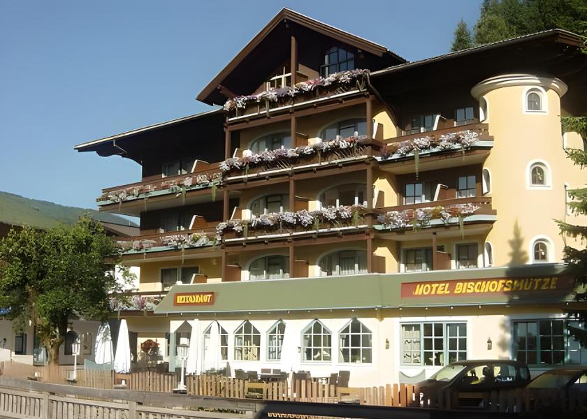 Salzburg State Filzmoos exterior view