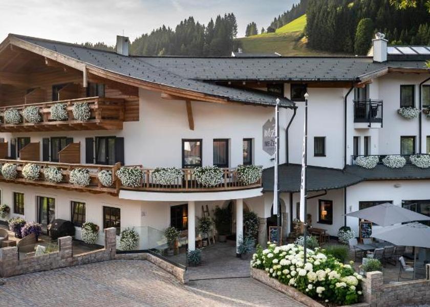 Salzburg State Filzmoos Exterior view