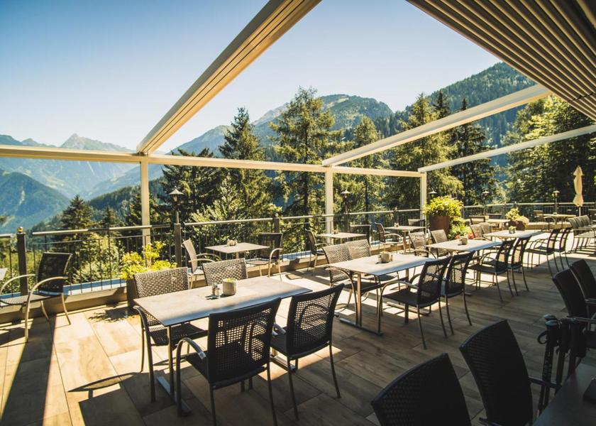 Tyrol Finkenberg Restaurant