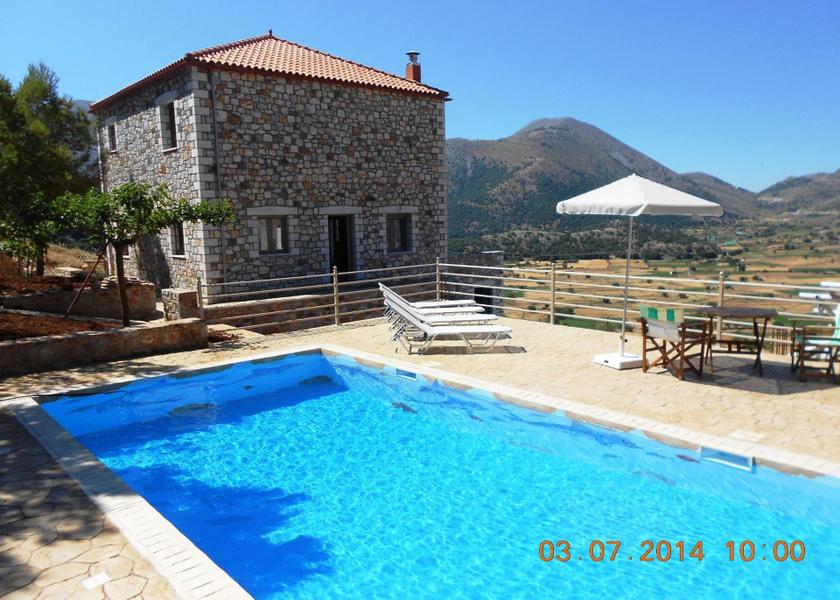 Crete Sfakia view