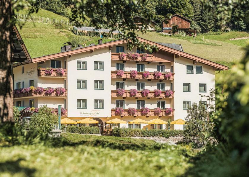 Tyrol Finkenberg Exterior view