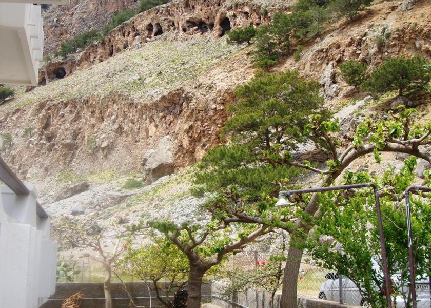 Crete Sfakia facilities