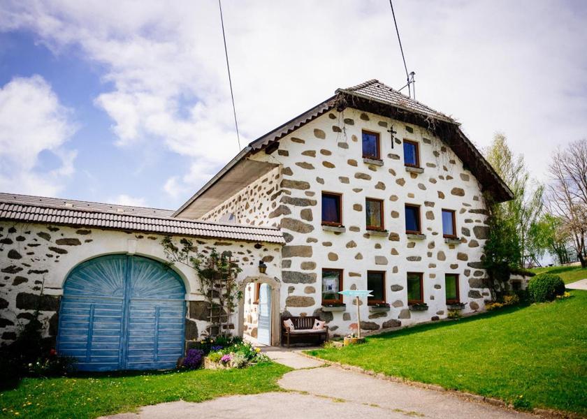 Upper Austria Freistadt entrance