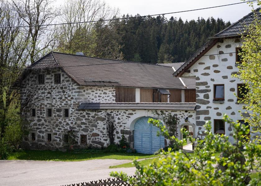 Upper Austria Freistadt exterior view